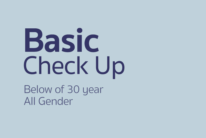 Basic Check Up