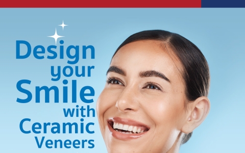 Design your Smile with Ceramic