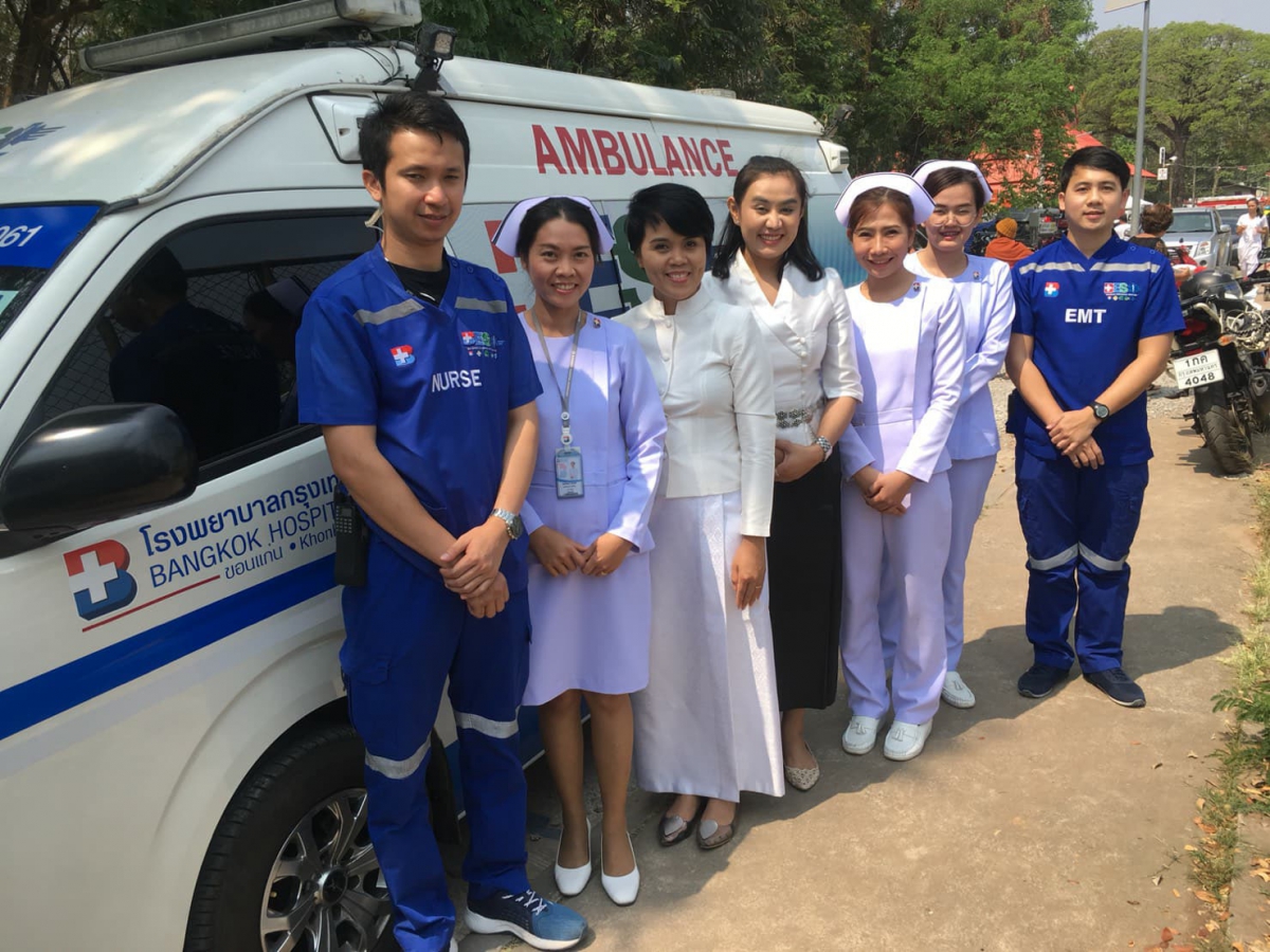 งานพิธีพระราชทานเพลิงศพหลวงปู่บุญเพ็ง กัปปโก