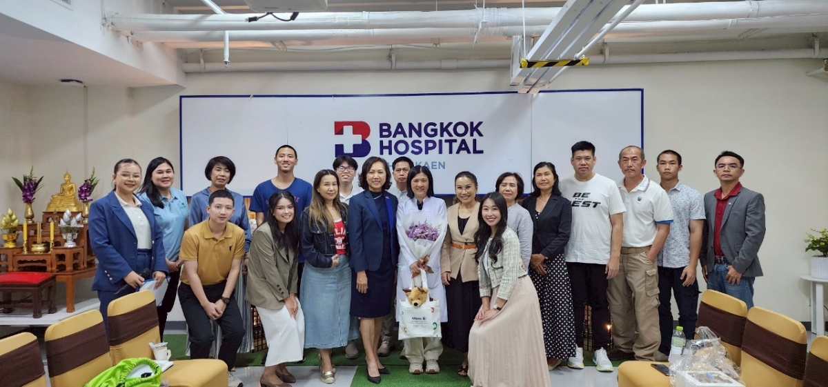 Open house AZAY "รู้ทันโรคร้าย ภัยมะเร็งเต้านม"