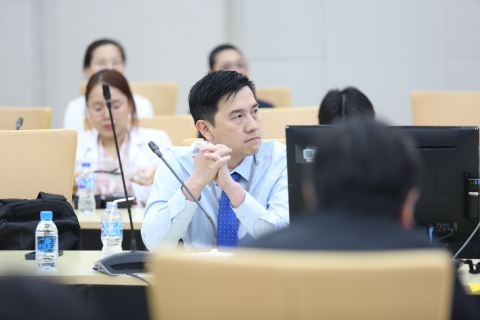 Comprehensive care in Khonkaen