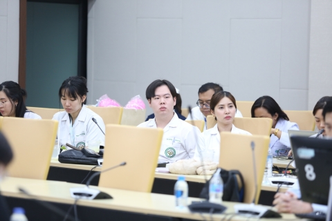 Comprehensive care in Khonkaen