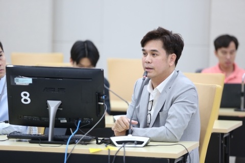 Comprehensive care in Khonkaen