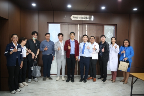 Comprehensive care in Khonkaen