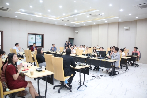 Comprehensive care in Khonkaen