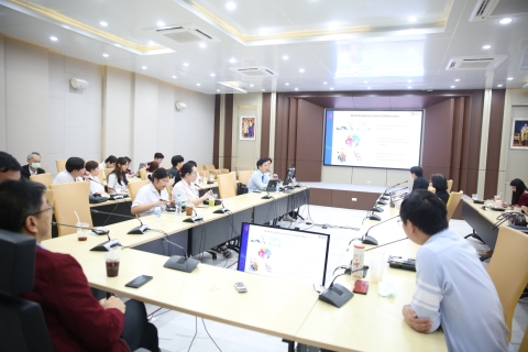 Comprehensive care in Khonkaen