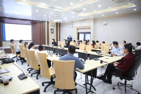 Comprehensive care in Khonkaen