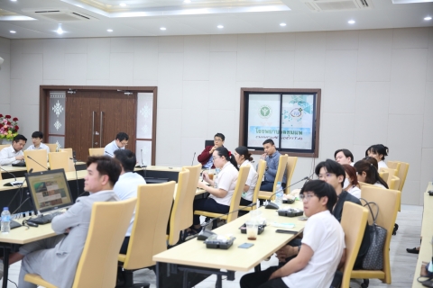 Comprehensive care in Khonkaen