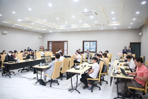 Comprehensive care in Khonkaen