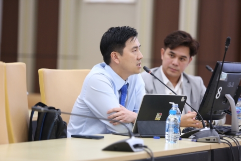 Comprehensive care in Khonkaen