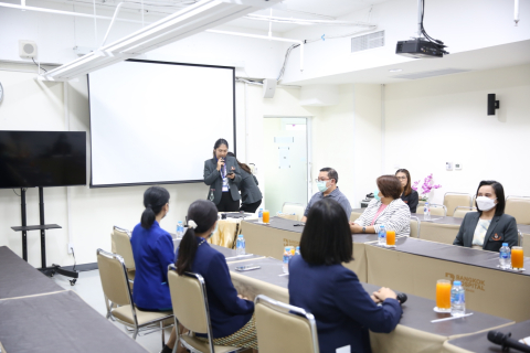 บันทึกข้อตกลงความร่วมมือการพัฒนาบุคลากรทางกายภาพบำบัด 