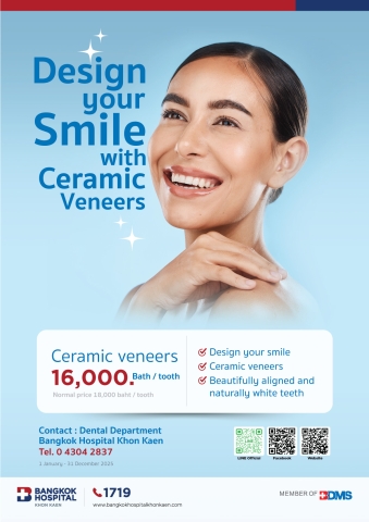 Design your Smile with Ceramic